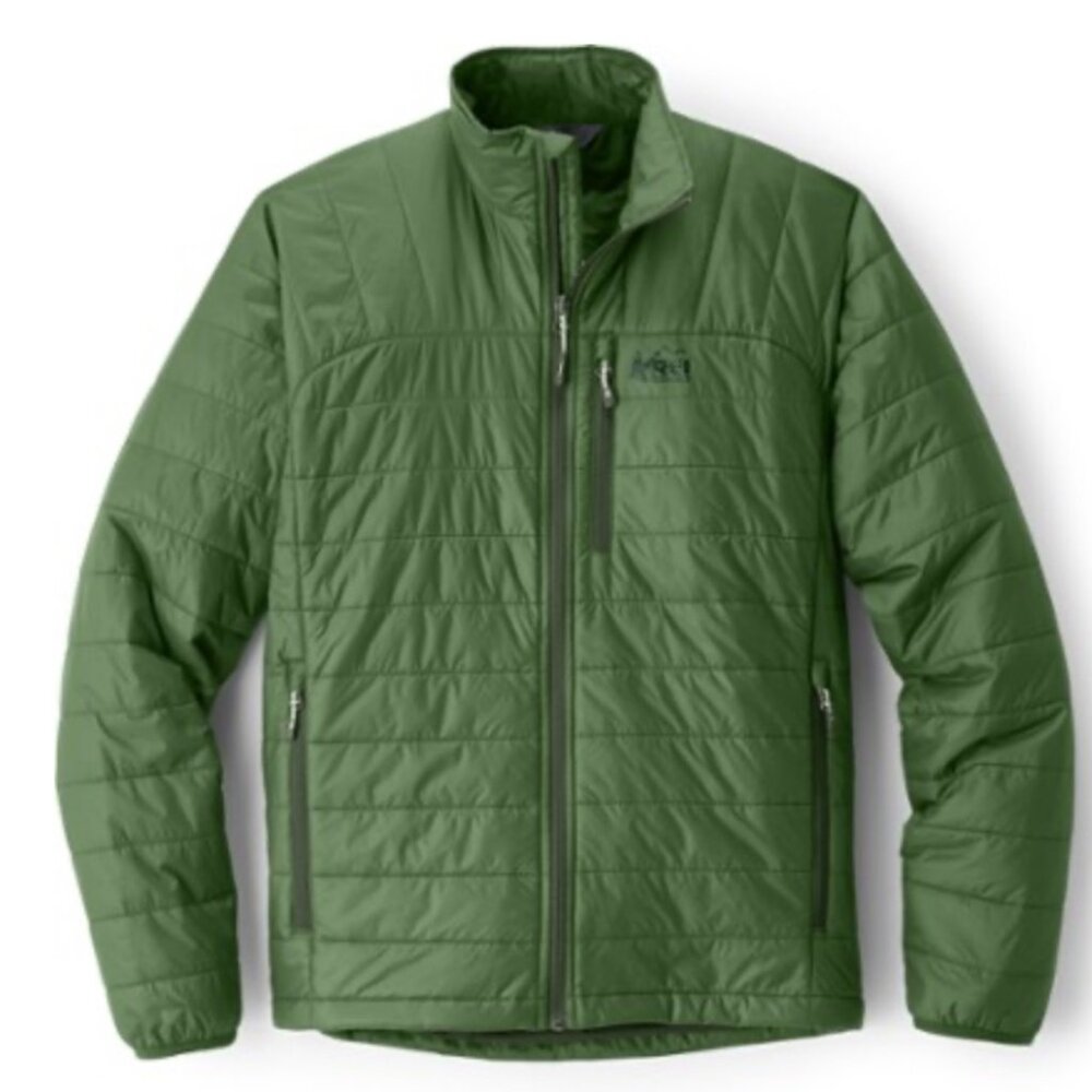 NWT REI Revelcloud II Puffer Packable Jacket